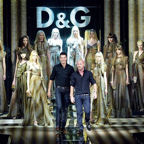 dolce e gabbana storia